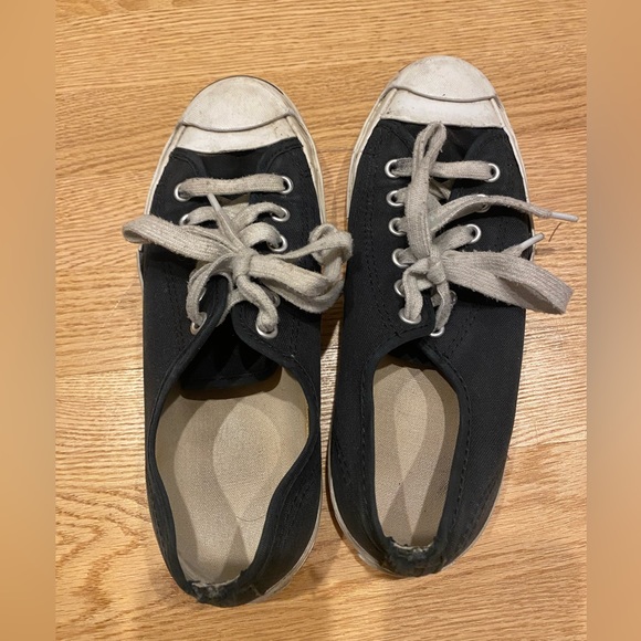Jack Purcell Converse size 6 - Picture 2 of 5
